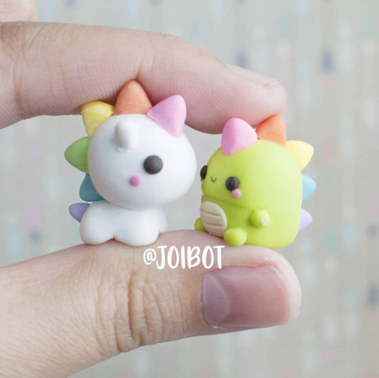 Украшения из воздушного пластилина