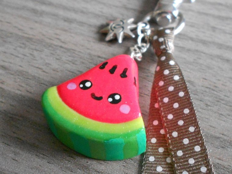 Фигурки из воздушного пластилина лёгкие и милые