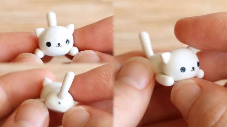 Фигурки из полимерной глины