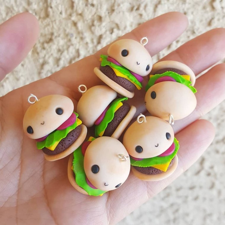 Эублефар полимерная глина