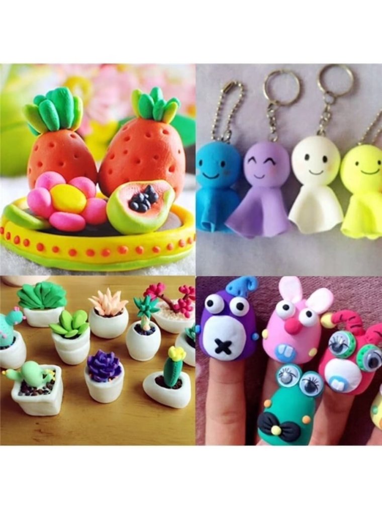 Fimo Polimer Clay