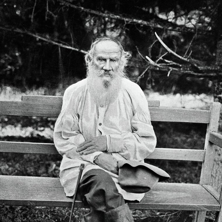 Лев толстой рост