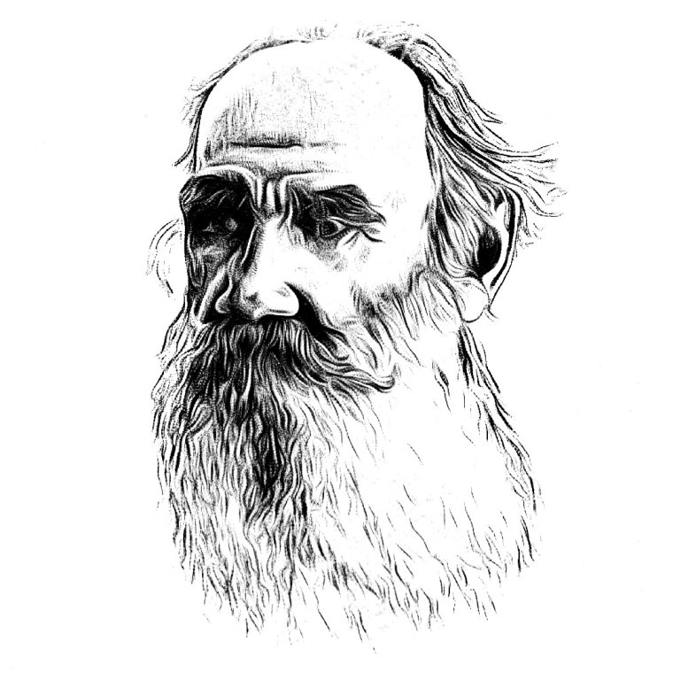 Загадка Льва Толстого про 25 правильный ответ