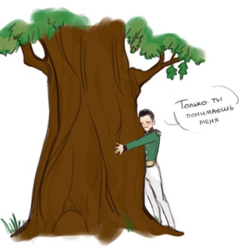 Никогда не переворачивайте портрет Толстого Льва Николаевича