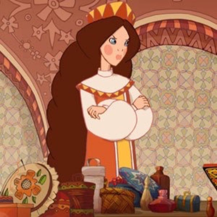 Любава Путятишна