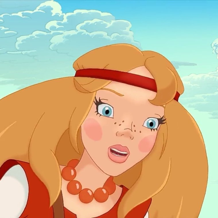 Любава Настасья и Аленушка