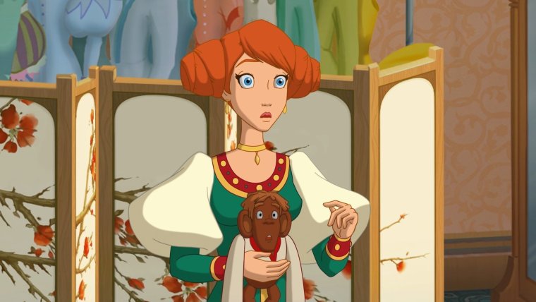 Забава мультфильм 1995