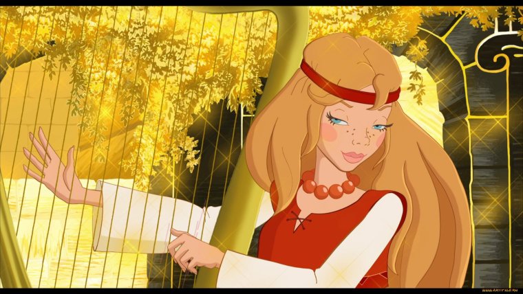 3 Богатыря и наследница престола