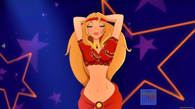 Художник Евгений Швенк нарисовал героев советских мультфильмов