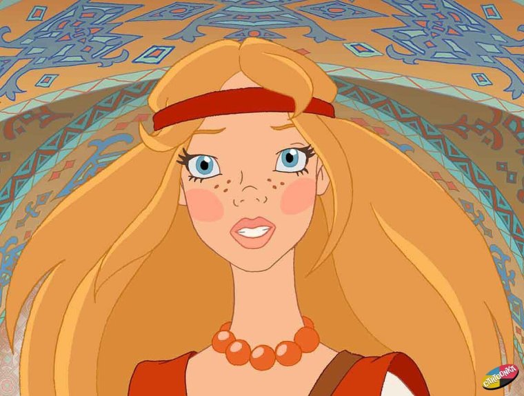 Три богатыря Елисей Силович