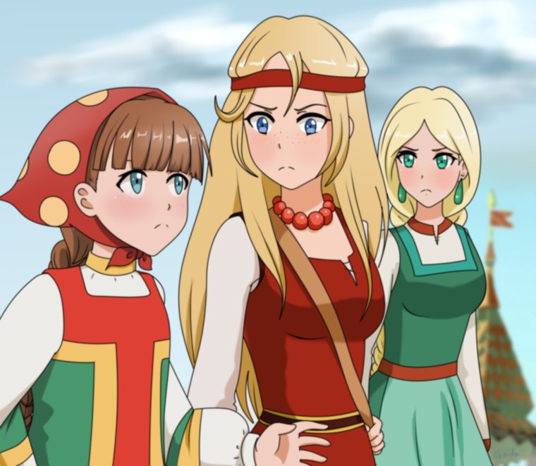 Настасья жена Добрыни Никитича