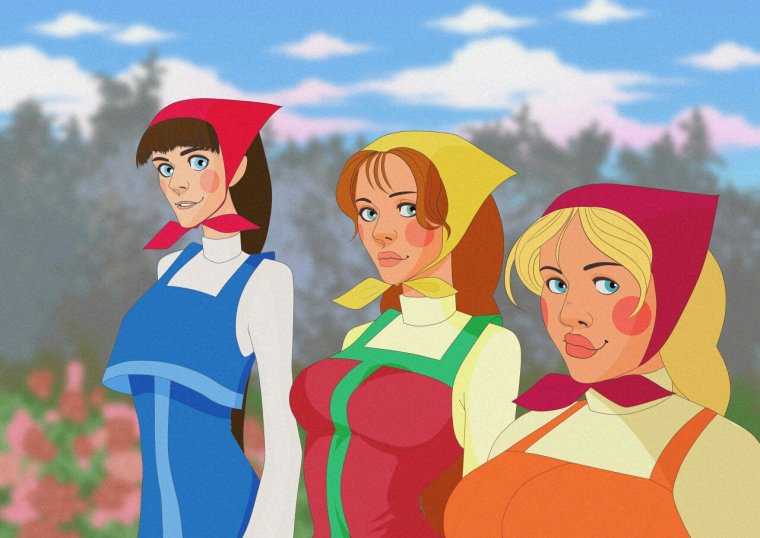 Настасья Путятишна