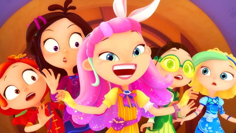 Забава Путятишна в полный рост