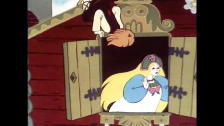 Три богатыря забава Путятишна