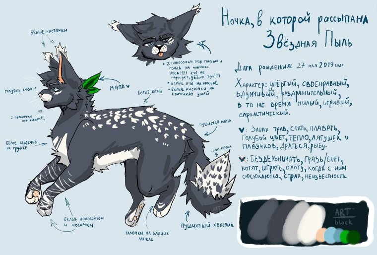 Имена котов воителей