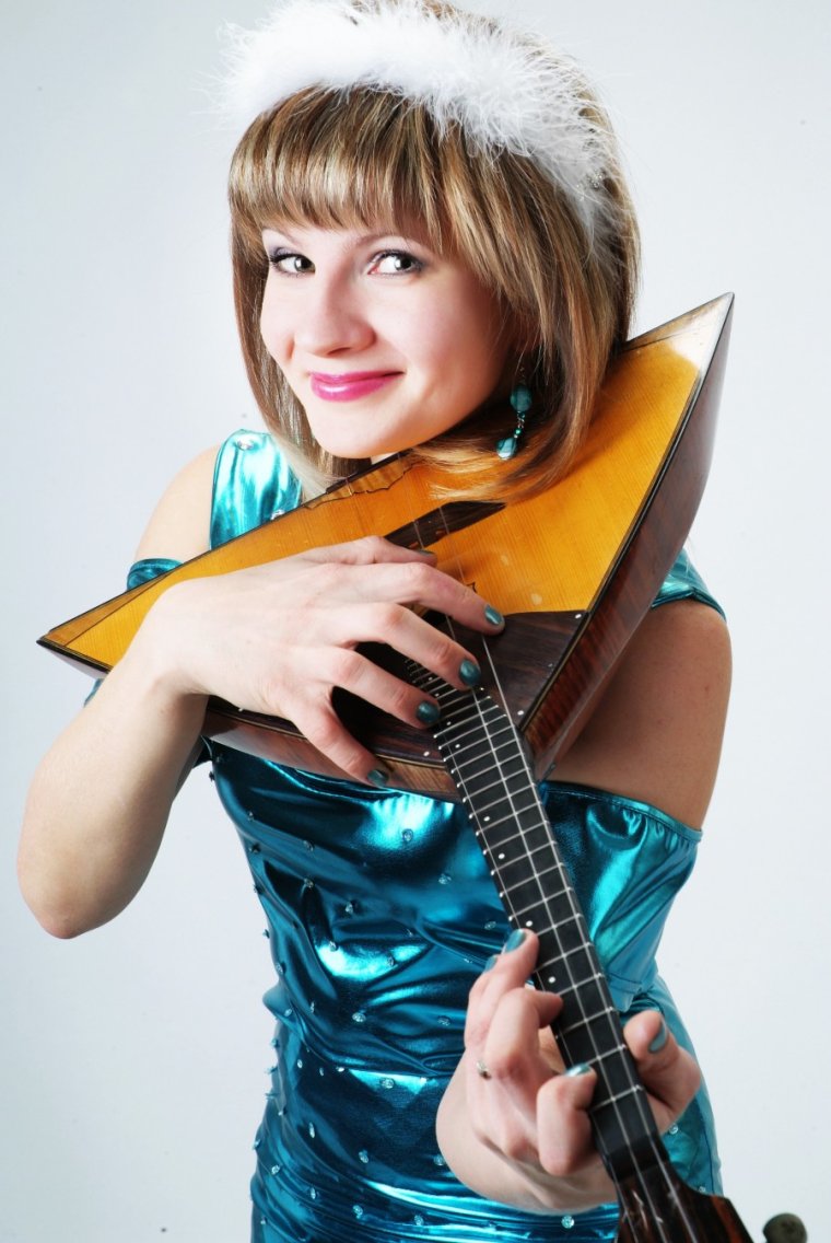 Балалайка - Елена Ворфоломеева