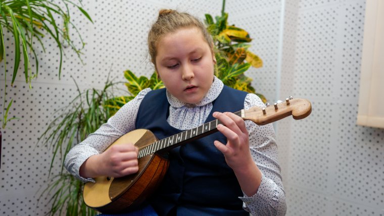 Балалайка 3d