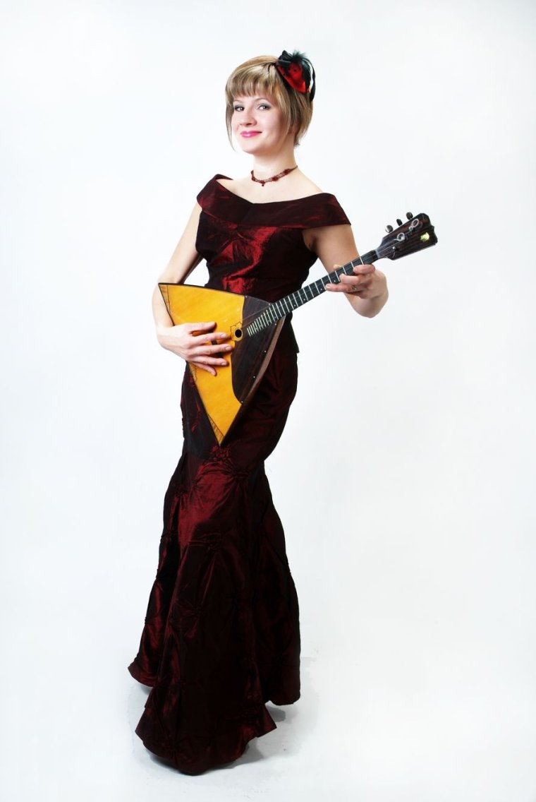 Нижние белье с балалайкой