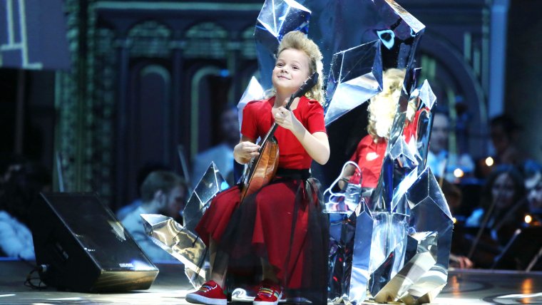 Балалайка и гармошка