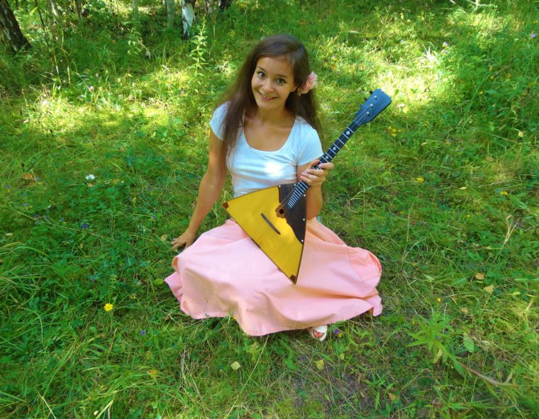 Трубадур персонаж