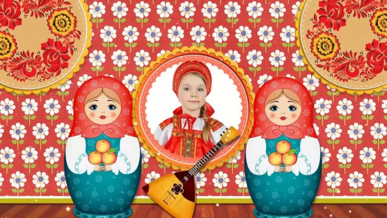 Lady Balalaika ( Elena Vorfolomeeva )