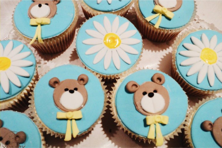 Капкейки на др