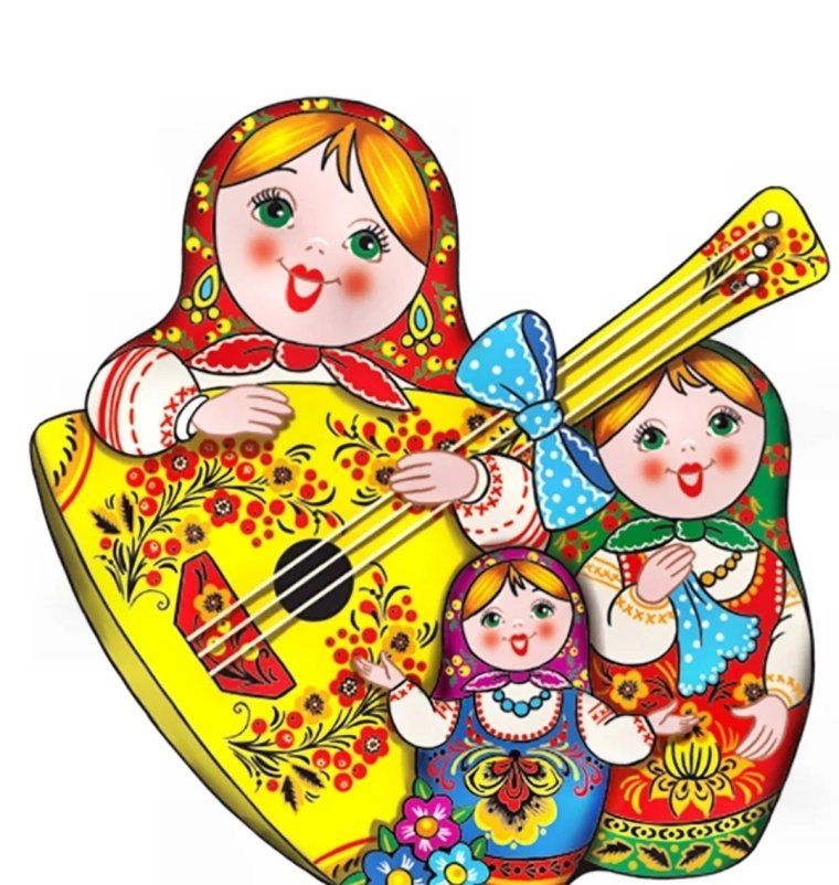 Чудо балалайка