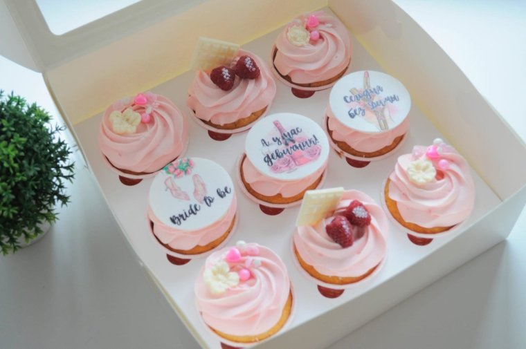 Картинки на капкейки 8 марта