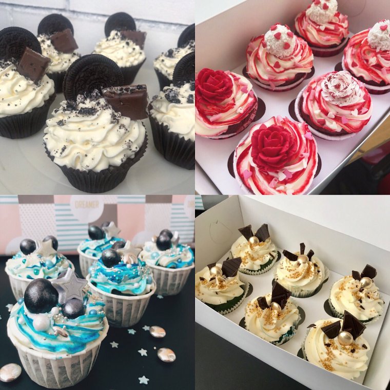 Оскорбительные капкейки