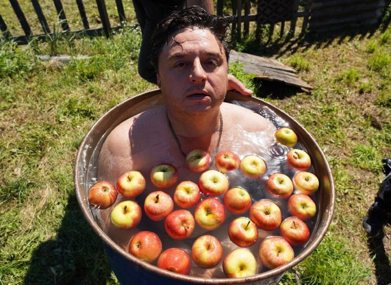 Горбатый калоед