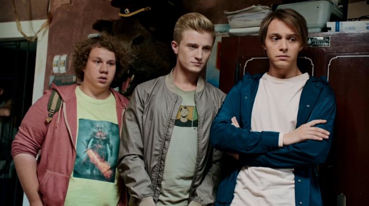 Вячеслав Чепурченко жуки