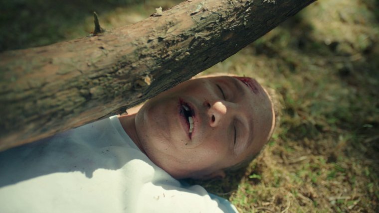 Жуки сериал 1 серия