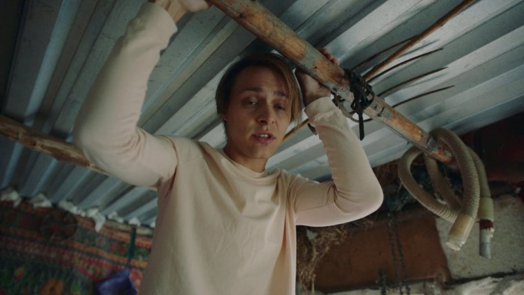 Жуки сериал