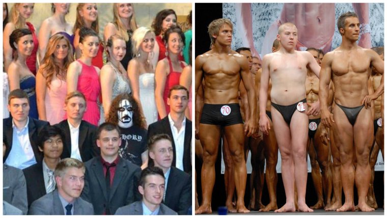 Качки и сын прокурора