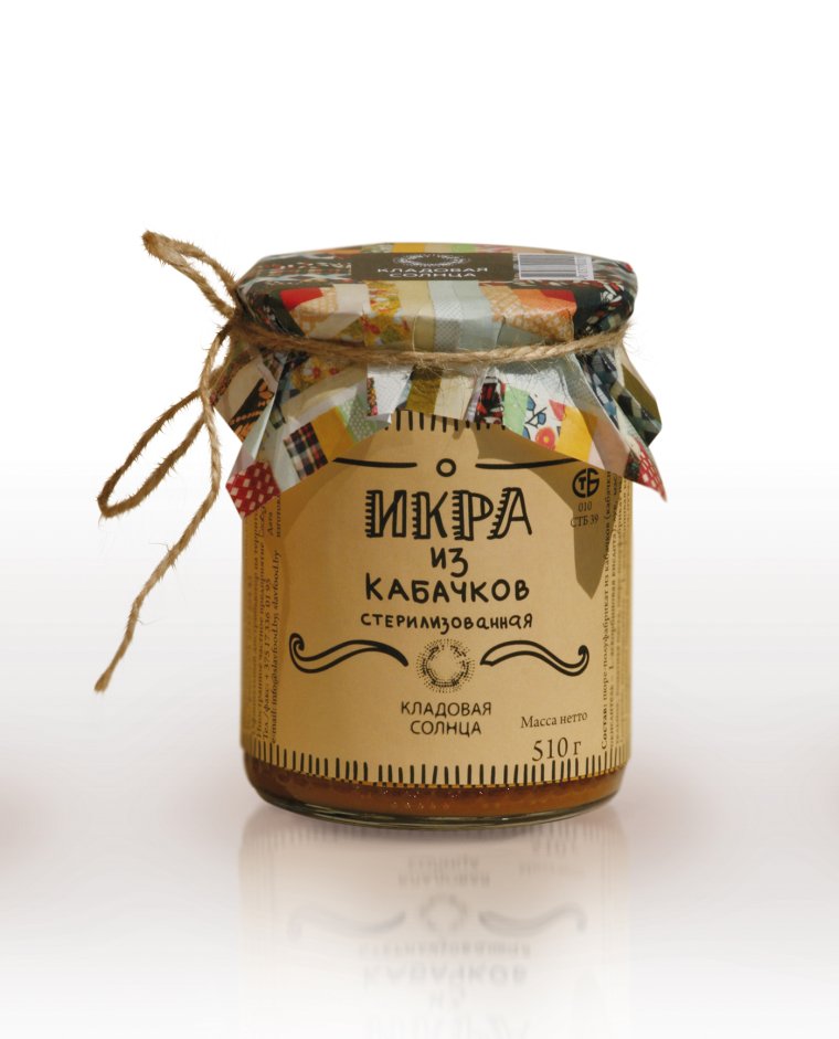 Упаковка консервов