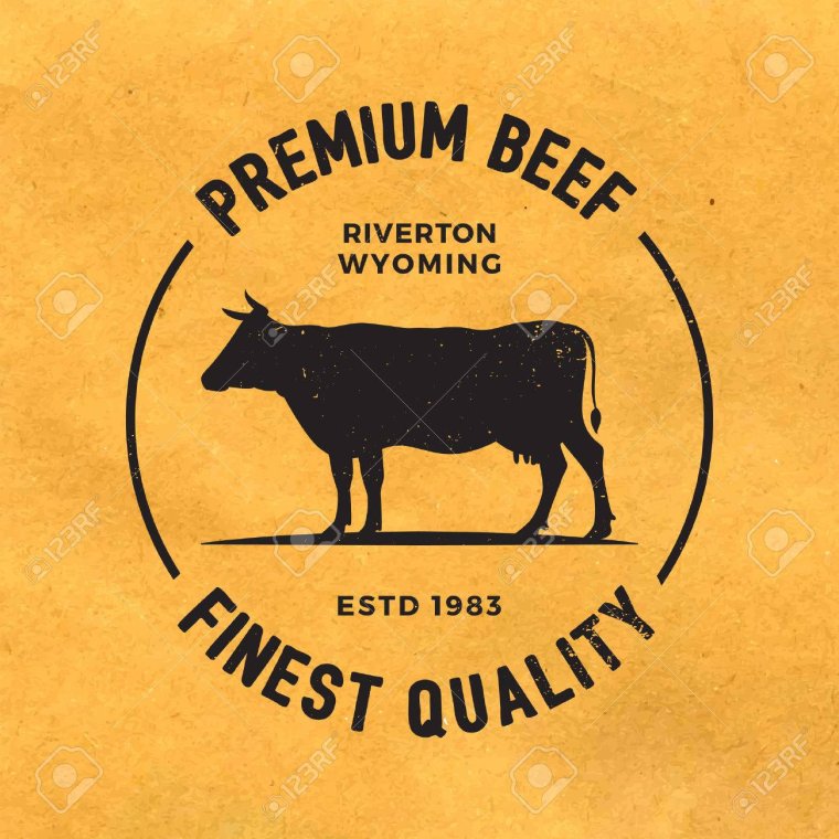 Тушенка этикетка