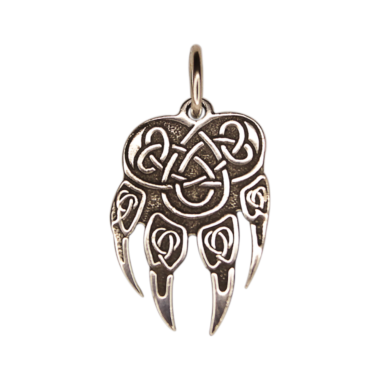 Волчья лапа Велеса