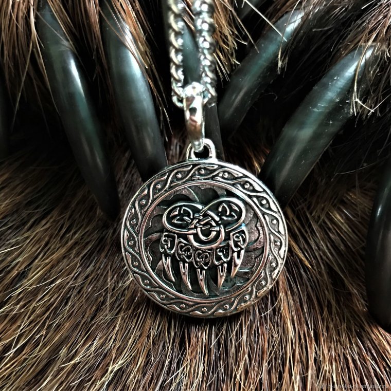 Кельтская Волчья лапа