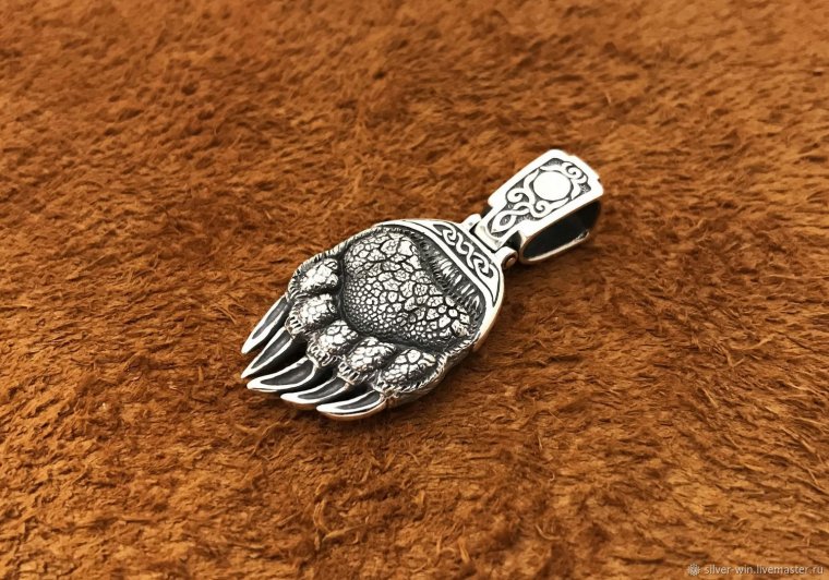 Печать Велеса Татуировка эскиз