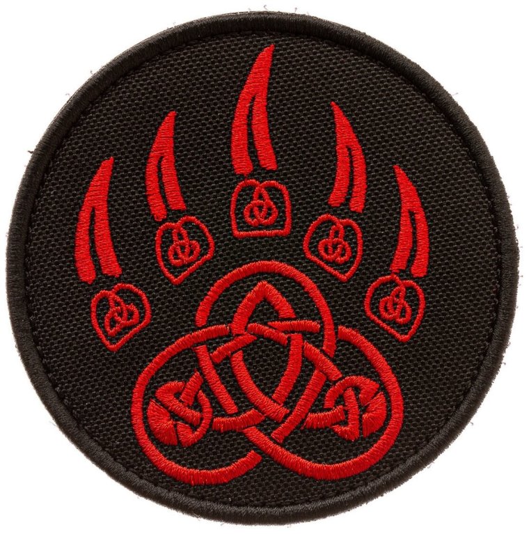 Медвежья лапа Минимализм