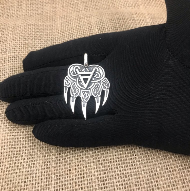 Велес Бог славян оберег