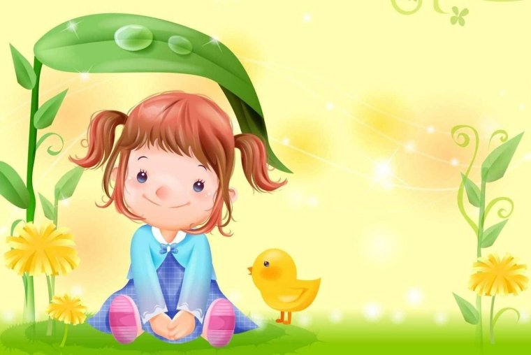 Детские фоны