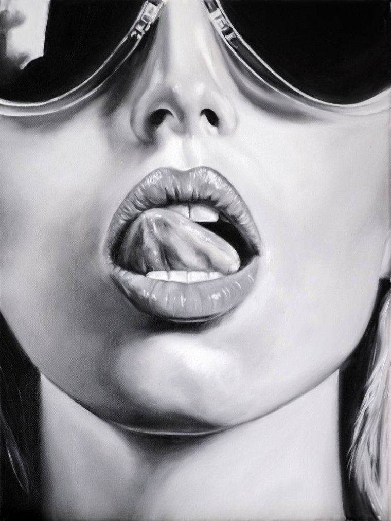 Дерзкие рисунки