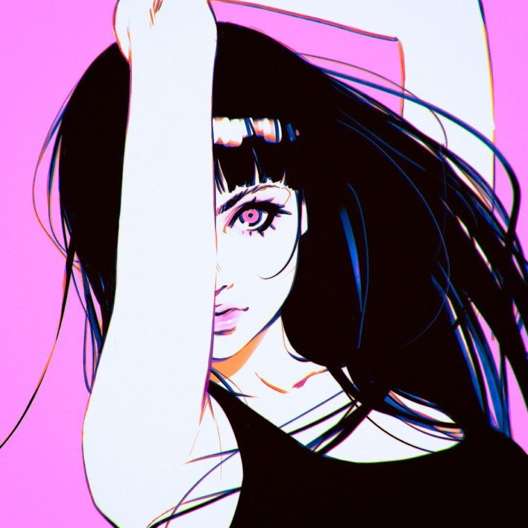 Илья Кувшинов арт Хината