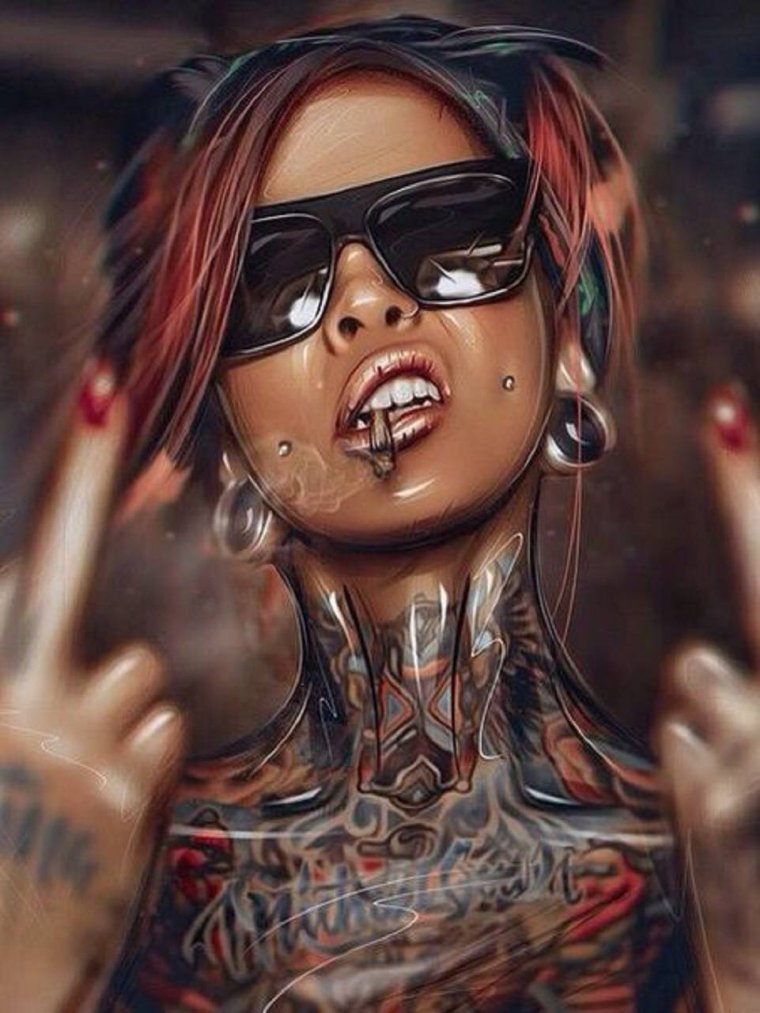 Макс Твейн арт