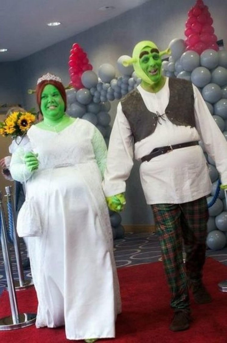 Парные костюмы на новый год