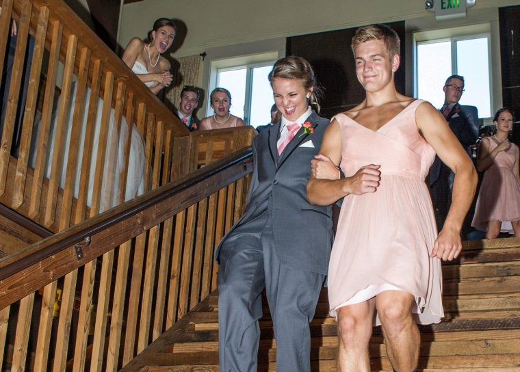 Фиона свадьба