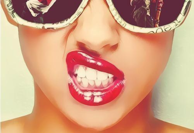 Дерзкая улыбка