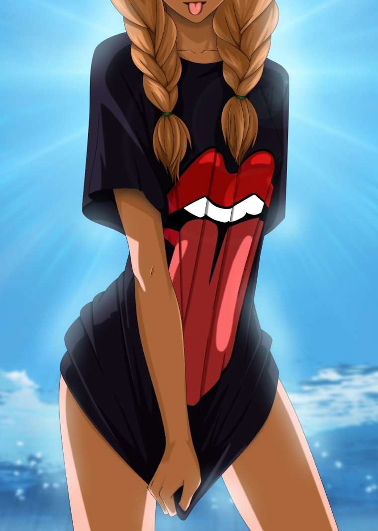 Девушка дьявол