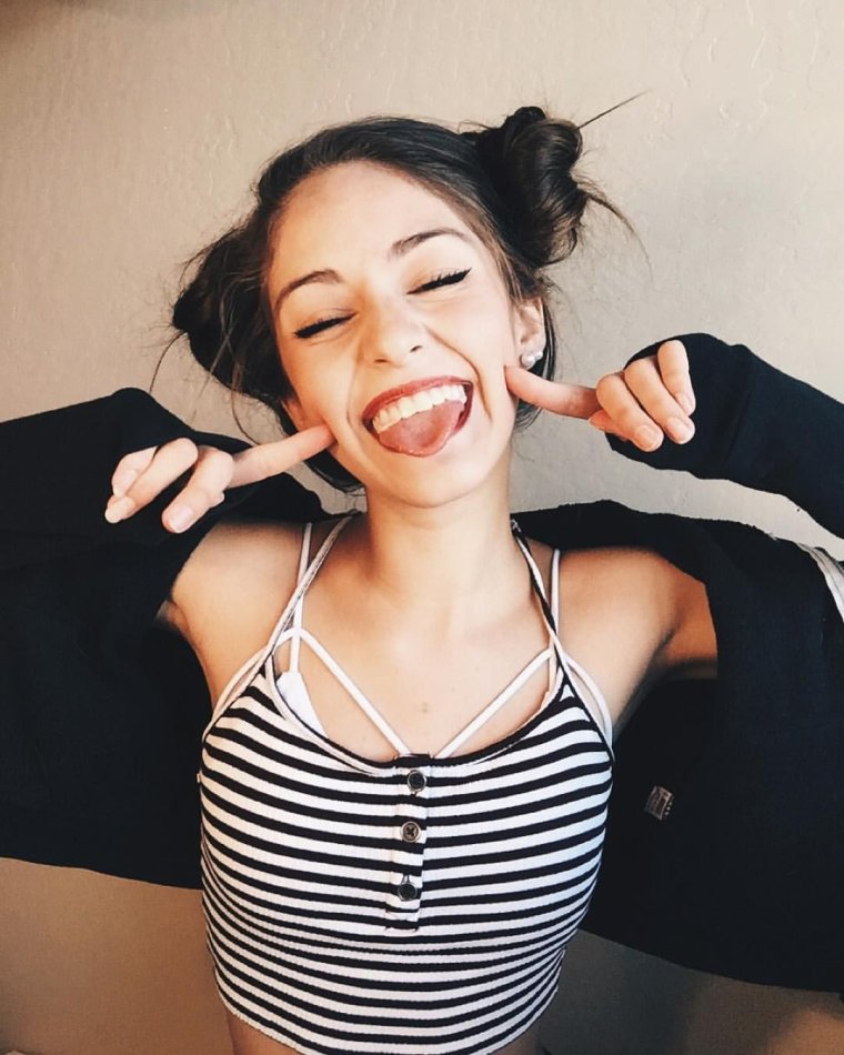 Идеи для селфи